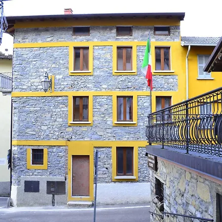 Love Appartamento Casasco Intelvi